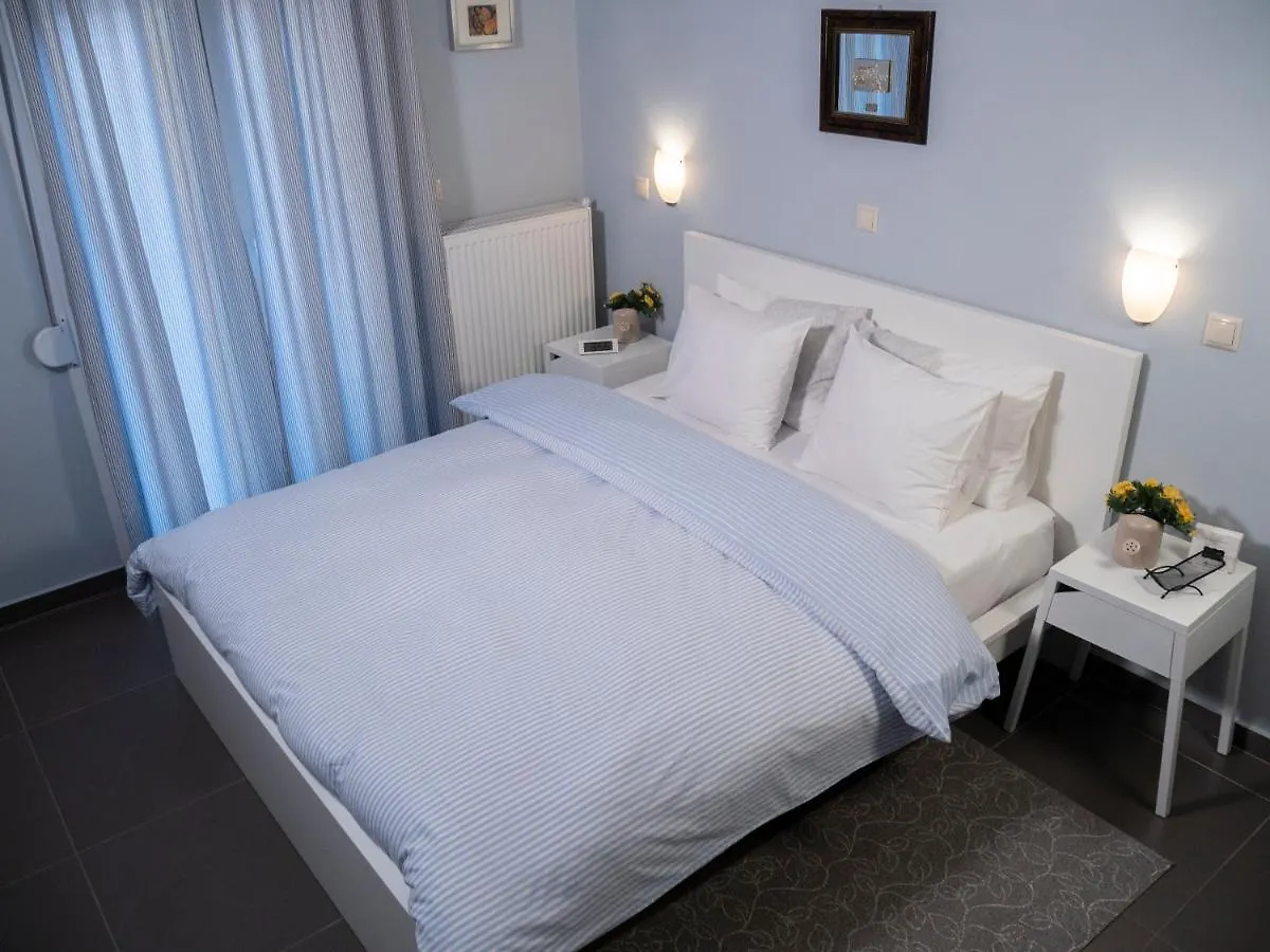 Central Terrace Modern Apartment Selanik 0*,  Yunanistan